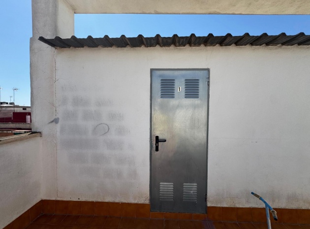 Wiederverkauf - Wohnung - Almoradi - almoradi