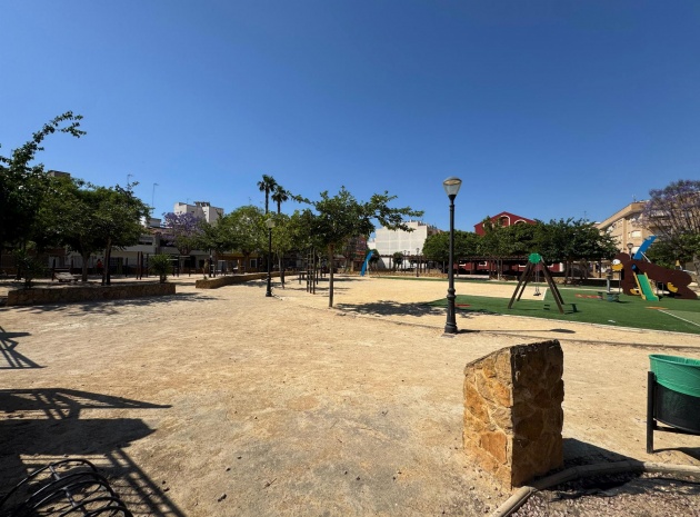 Wiederverkauf - Wohnung - Almoradi - almoradi