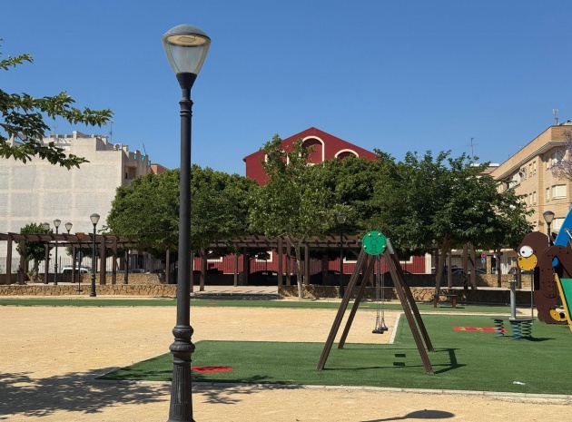 Wiederverkauf - Wohnung - Almoradi - almoradi