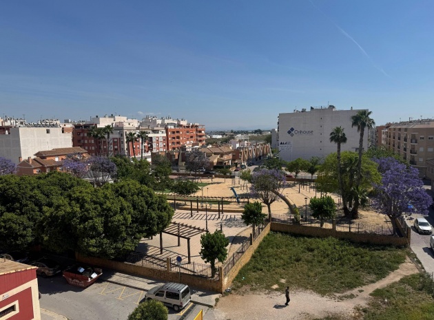 Wiederverkauf - Wohnung - Almoradi - almoradi