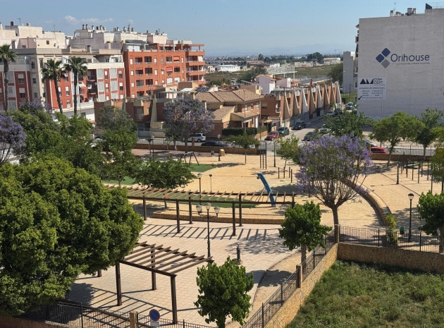 Wiederverkauf - Wohnung - Almoradi - almoradi