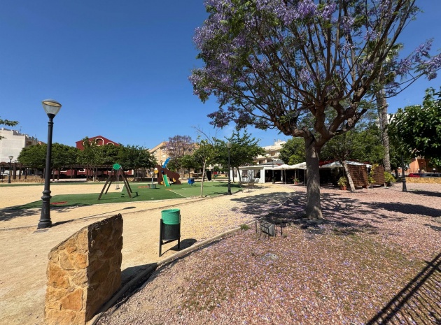 Wiederverkauf - Wohnung - Almoradi - almoradi