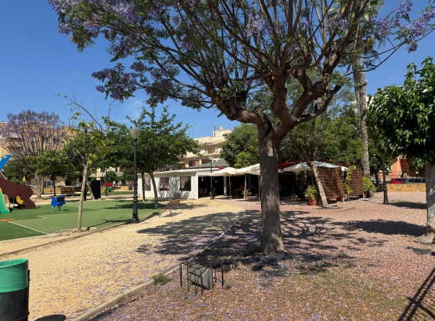 Wiederverkauf - Wohnung - Almoradi - almoradi