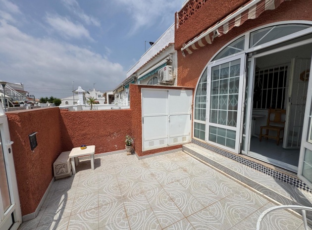 Resale - Bungalow - Torrevieja - san luis