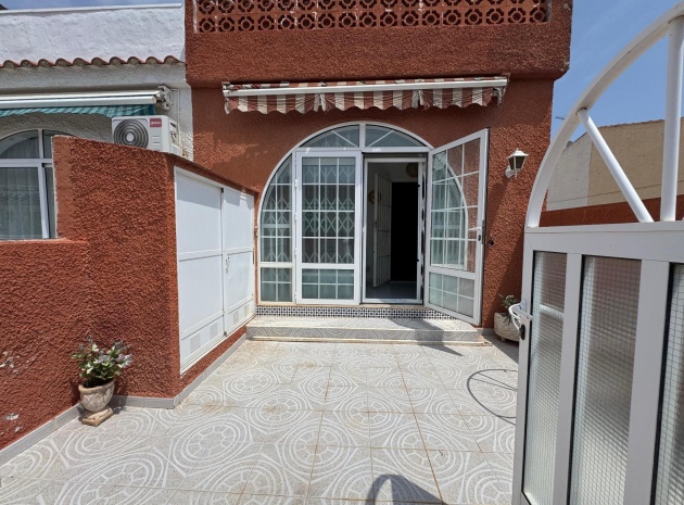 Resale - Bungalow - Torrevieja - san luis