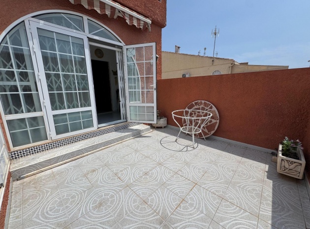 Resale - Bungalow - Torrevieja - san luis