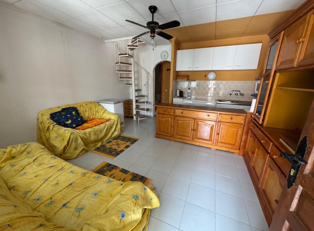 Resale - Bungalow - Torrevieja - san luis