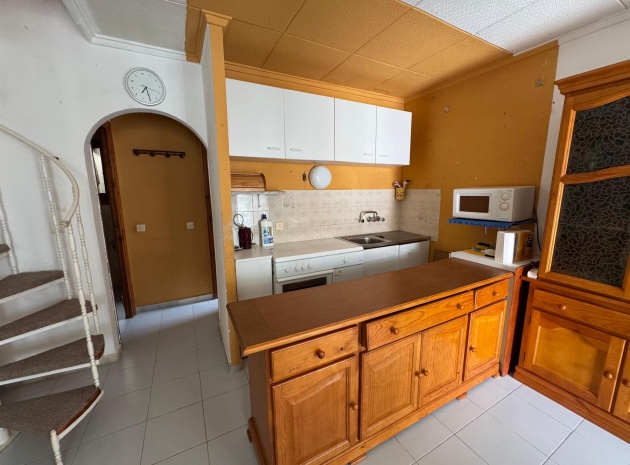 Resale - Bungalow - Torrevieja - san luis