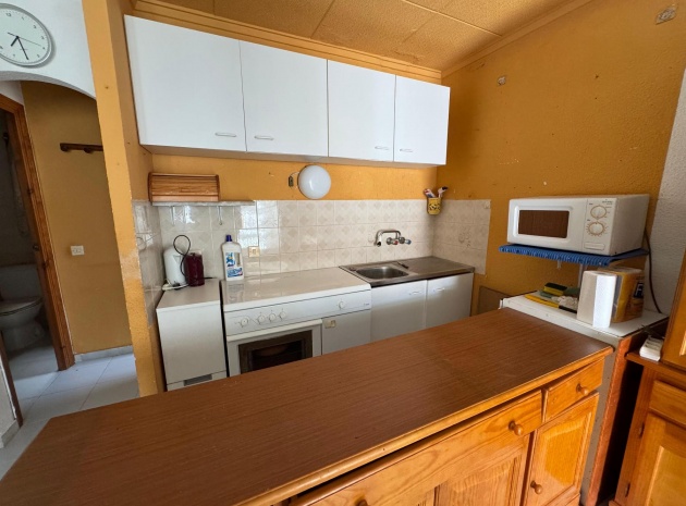 Resale - Bungalow - Torrevieja - san luis