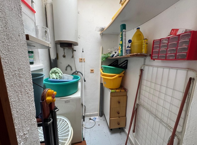 Resale - Bungalow - Torrevieja - san luis