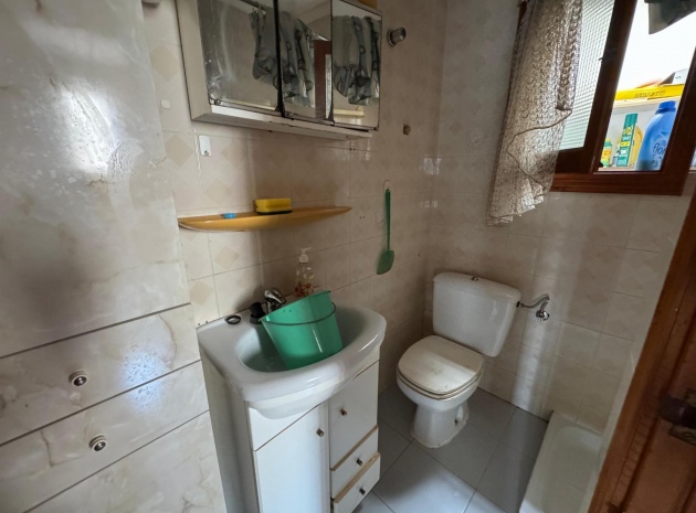 Resale - Bungalow - Torrevieja - san luis