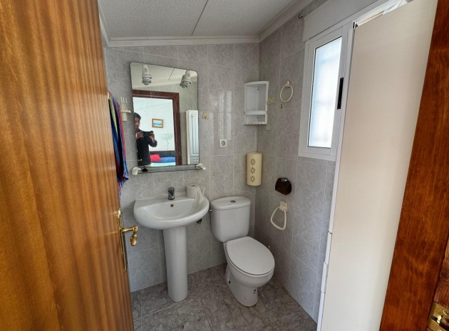 Resale - Bungalow - Torrevieja - san luis