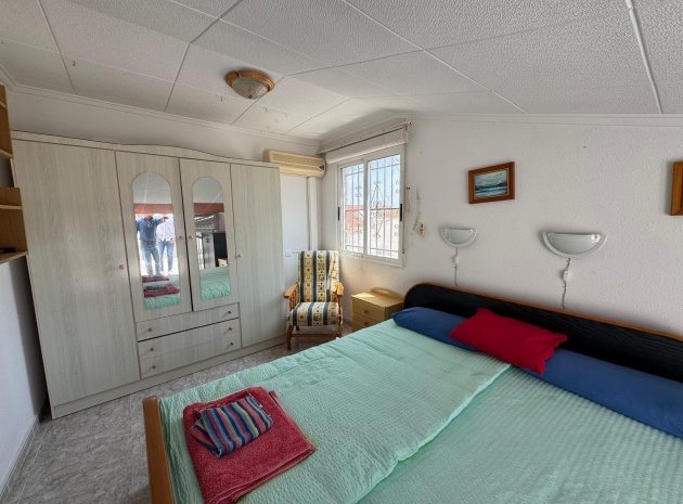 Resale - Bungalow - Torrevieja - san luis