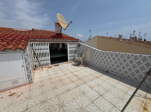 Resale - Bungalow - Torrevieja - san luis