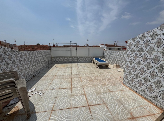 Resale - Bungalow - Torrevieja - san luis