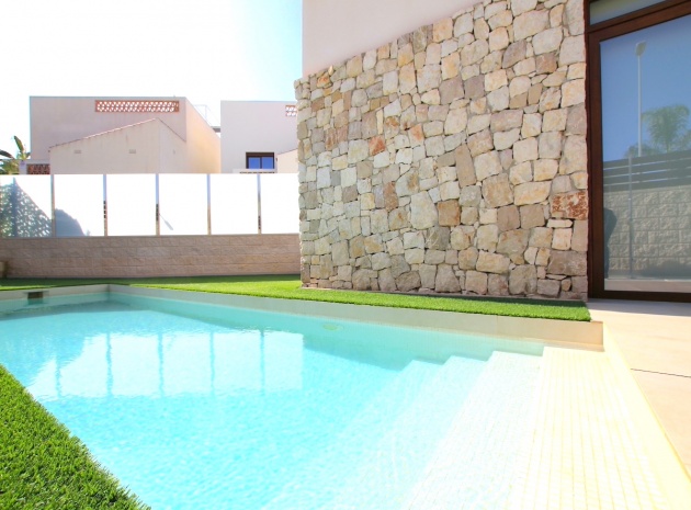 Wederverkoop - Villa - Benijofar