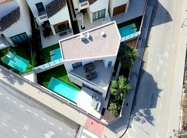 Wederverkoop - Villa - Benijofar