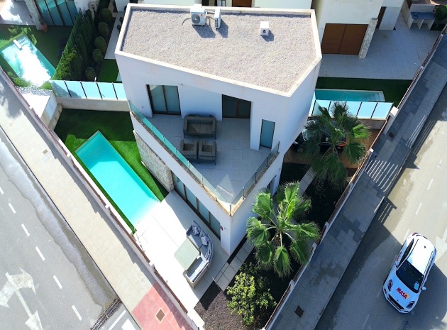 Wederverkoop - Villa - Benijofar