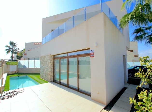 Wederverkoop - Villa - Benijofar