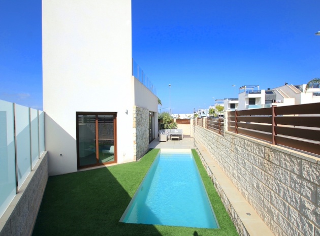 Wederverkoop - Villa - Benijofar