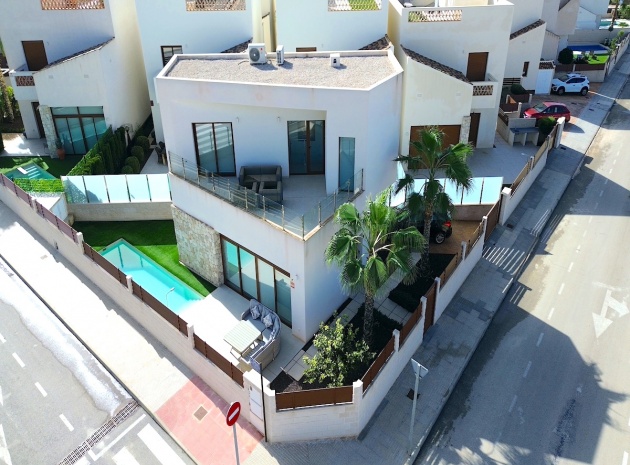 Wederverkoop - Villa - Benijofar