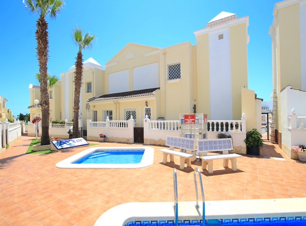 Revente - Maison de ville - Ciudad Quesada - Dona Pepa