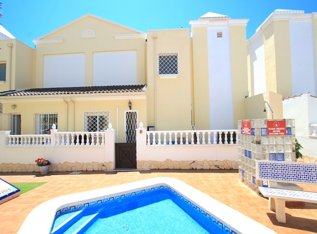 Revente - Maison de ville - Ciudad Quesada - Dona Pepa