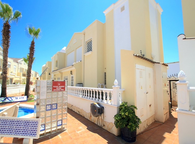 Revente - Maison de ville - Ciudad Quesada - Dona Pepa