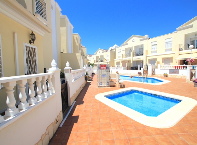 Revente - Maison de ville - Ciudad Quesada - Dona Pepa