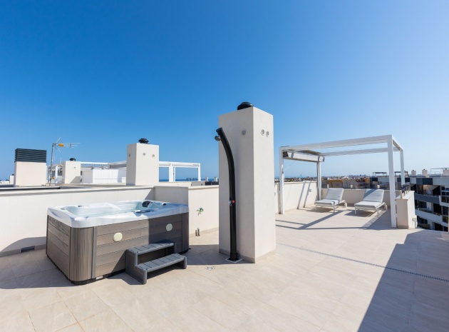 Resale - Apartment - Playa Flamenca - Res. Sunrise Deluxe