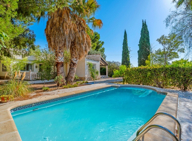 Revente - Villa - Callosa De Segura - Callosa del Segura