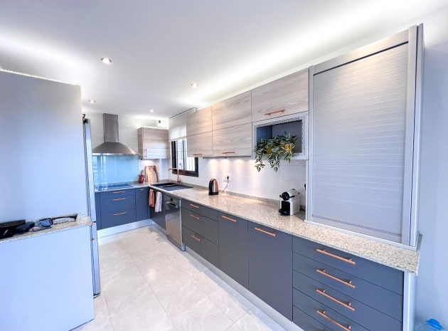 Återförsäljning - Villa - Ciudad Quesada