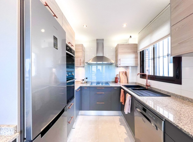 Återförsäljning - Villa - Ciudad Quesada