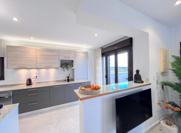 Återförsäljning - Villa - Ciudad Quesada