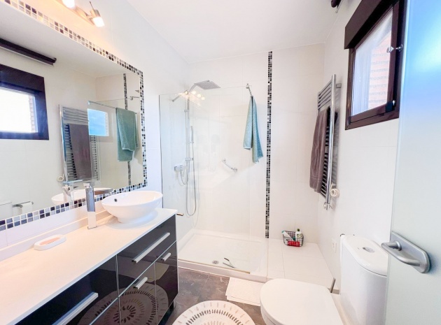 Återförsäljning - Villa - Ciudad Quesada