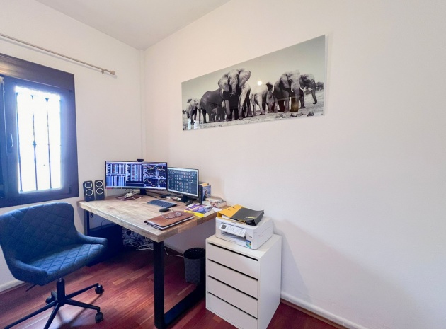 Återförsäljning - Villa - Ciudad Quesada