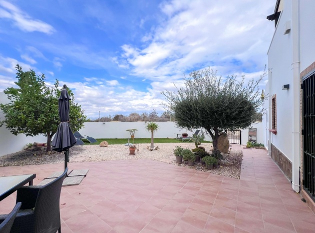 Återförsäljning - Villa - Ciudad Quesada