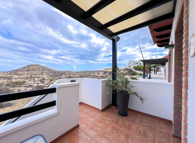 Återförsäljning - Villa - Ciudad Quesada