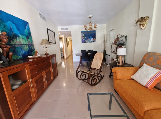 Resale - Apartment - Guardamar del Segura