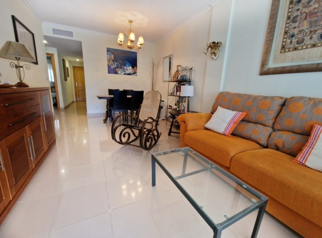 Resale - Apartment - Guardamar del Segura