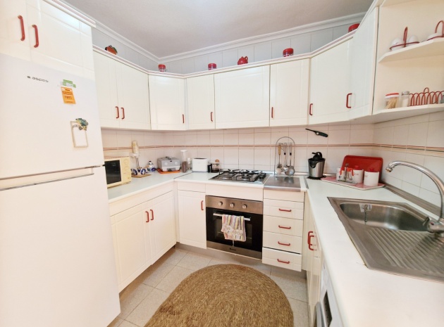 Wederverkoop - Herenhuis - Guardamar del Segura - Urb. Portico Mediterraneo