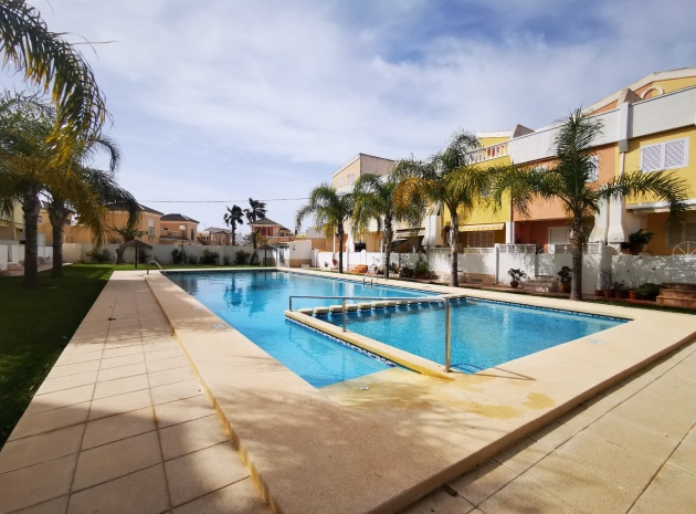 Wederverkoop - Herenhuis - Guardamar del Segura - Urb. Portico Mediterraneo