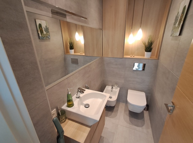 Resale - Villa - La Zenia - Res Sabrina