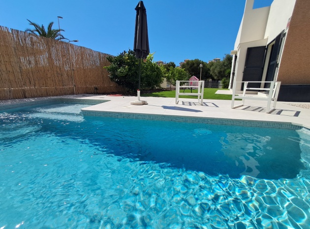 Resale - Villa - La Zenia - Res Sabrina