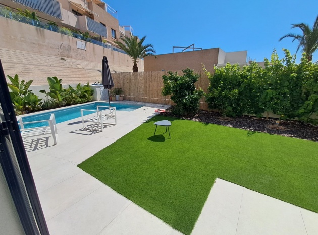 Resale - Villa - La Zenia - Res Sabrina