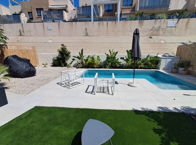 Resale - Villa - La Zenia - Res Sabrina