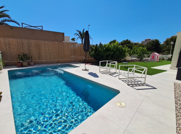 Resale - Villa - La Zenia - Res Sabrina