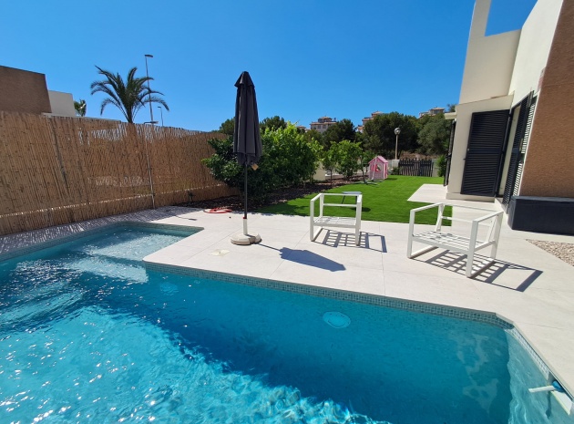 Resale - Villa - La Zenia - Res Sabrina