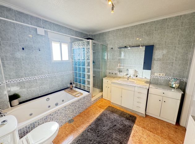 Återförsäljning - Villa - Ciudad Quesada