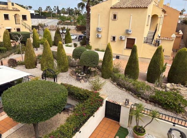 Återförsäljning - Lägenhet - Algorfa - La Finca Golf